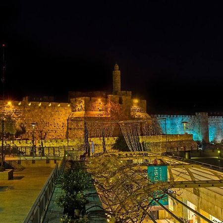 Hillel 13 - City Center Jerusalem Eksteriør billede